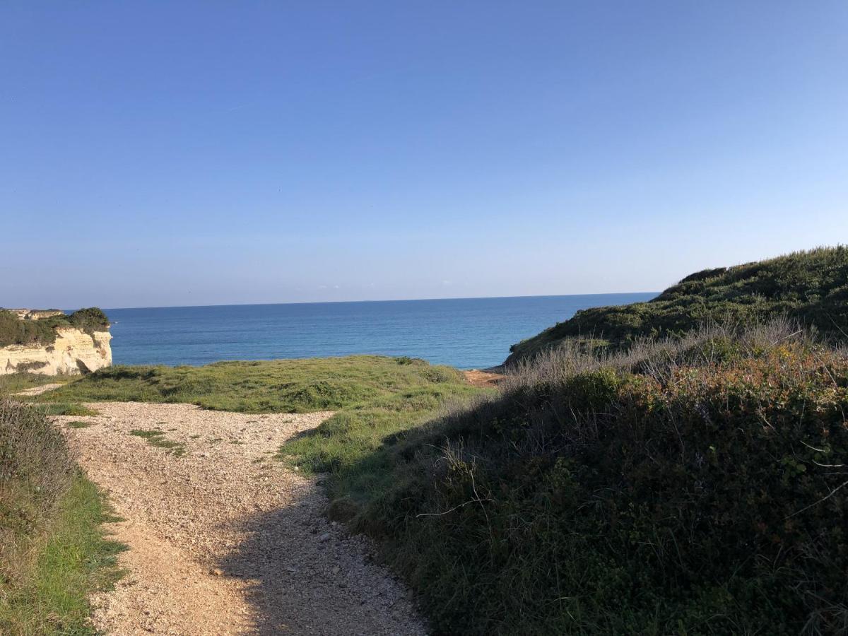 Rosso Tramonto Apartment Otranto Luaran gambar