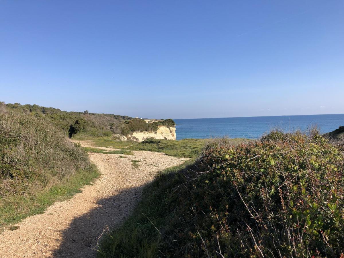 Rosso Tramonto Apartment Otranto Luaran gambar